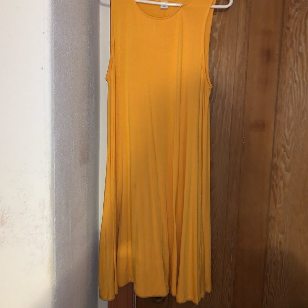 Yellow Dress